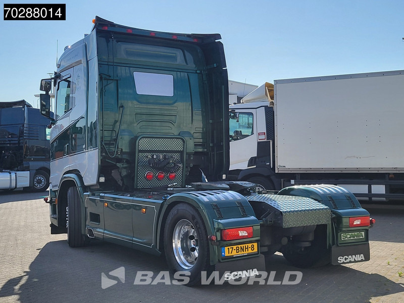Scania S520 S 4X2 TOP Condition! NL-Truck Full-Air Retarder Hydraulik Alcoa's ACC LED Navi - Cabeza tractora: foto 2 Scania S520 S 4X2 TOP Condition! NL-Truck Full-Air Retarder Hydraulik Alcoa's ACC LED Navi - Cabeza tractora: foto 2