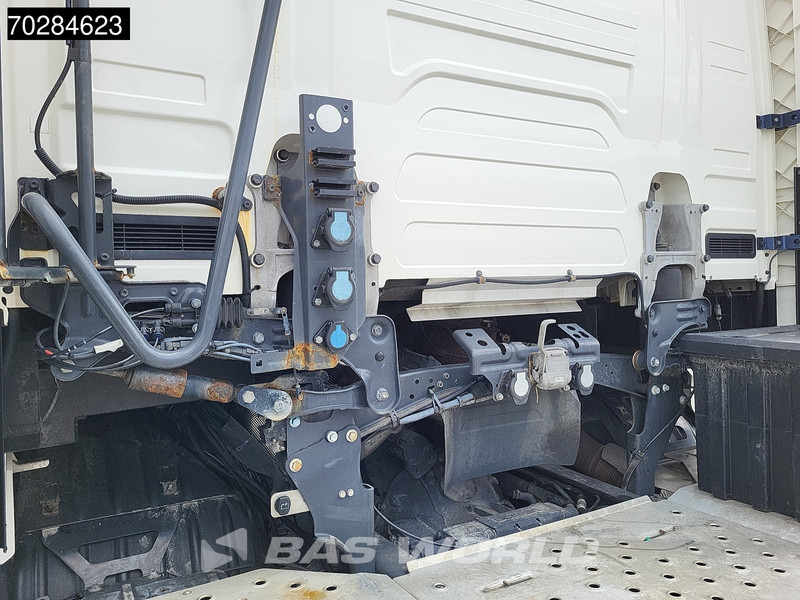 Cabeza tractora Scania S650 S 6X2 Retarder Liftachse Full-Air Leather Alcoa's: foto 7