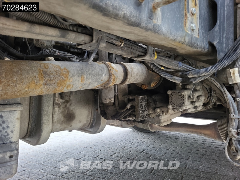 Cabeza tractora Scania S650 S 6X2 Retarder Liftachse Full-Air Leather Alcoa's: foto 12
