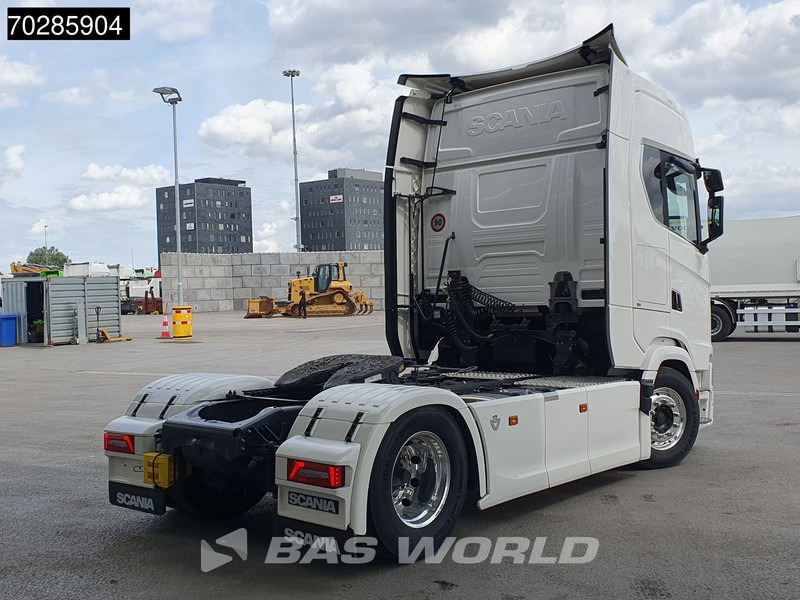 Scania S770 4X2 Full-Air Retarder 2x Tanks Standklima Alcoa's Leather - Cabeza tractora: foto 5 Scania S770 4X2 Full-Air Retarder 2x Tanks Standklima Alcoa's Leather - Cabeza tractora: foto 5