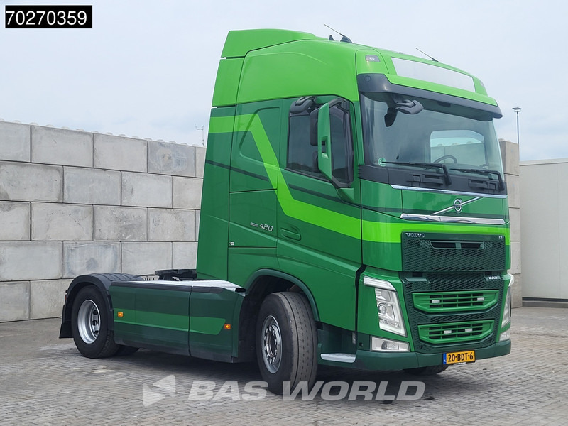 Volvo FH 420 4X2 NL-Truck Euro 6 - Cabeza tractora: foto 3 Volvo FH 420 4X2 NL-Truck Euro 6 - Cabeza tractora: foto 3