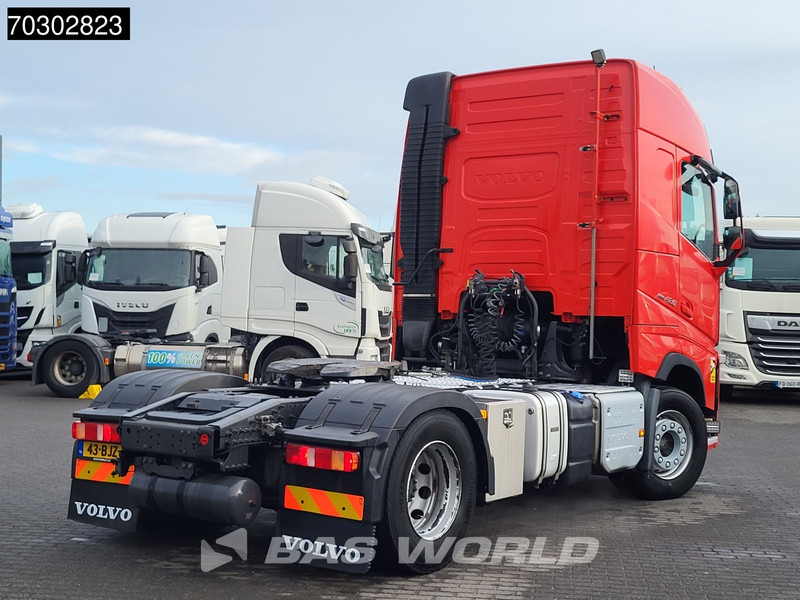 Volvo FH 420 4X2 NL-Truck VEB+ Hydraulik Leder - Cabeza tractora: foto 5 Volvo FH 420 4X2 NL-Truck VEB+ Hydraulik Leder - Cabeza tractora: foto 5
