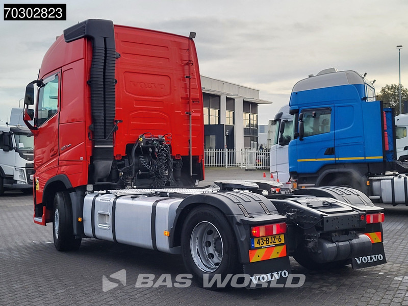 Volvo FH 420 4X2 NL-Truck VEB+ Hydraulik Leder - Cabeza tractora: foto 2 Volvo FH 420 4X2 NL-Truck VEB+ Hydraulik Leder - Cabeza tractora: foto 2