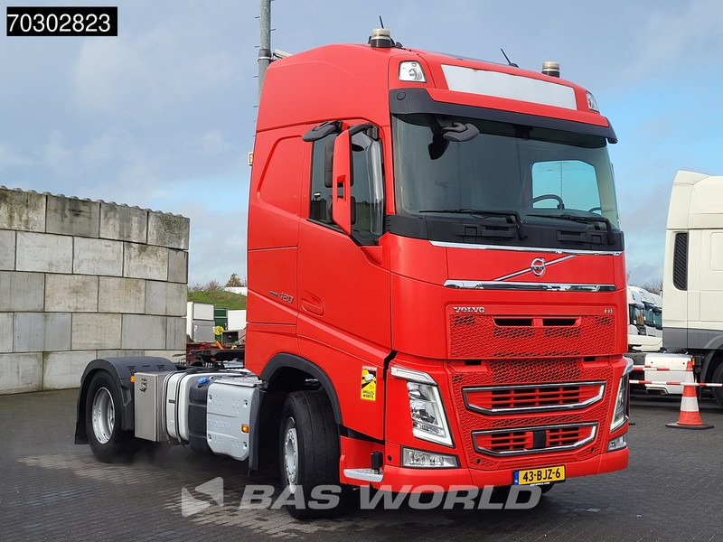 Volvo FH 420 4X2 NL-Truck VEB+ Hydraulik Leder - Cabeza tractora: foto 3 Volvo FH 420 4X2 NL-Truck VEB+ Hydraulik Leder - Cabeza tractora: foto 3