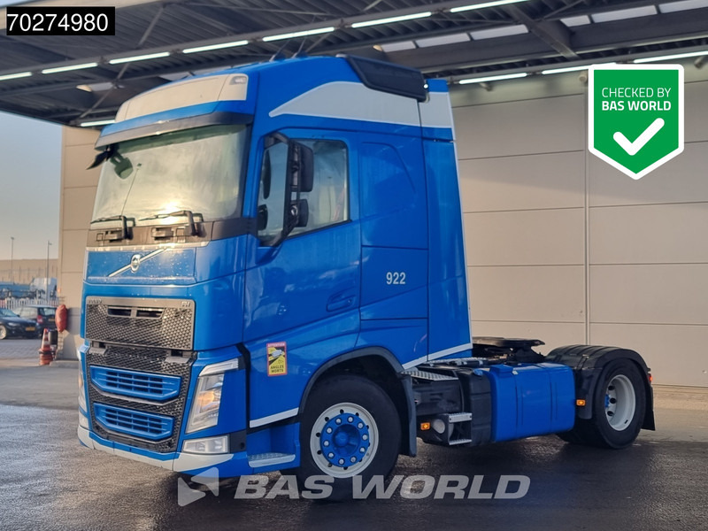 Volvo FH 420 4X2 VEB+ Alcoas Euro 6 - Cabeza tractora: foto 1 Volvo FH 420 4X2 VEB+ Alcoas Euro 6 - Cabeza tractora: foto 1