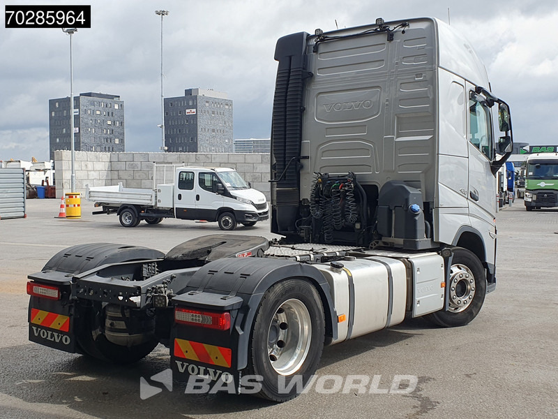 Volvo FH 420 FH 4X2 Globetrotter Alcoa LED ACC Euro 6 - Cabeza tractora: foto 5 Volvo FH 420 FH 4X2 Globetrotter Alcoa LED ACC Euro 6 - Cabeza tractora: foto 5
