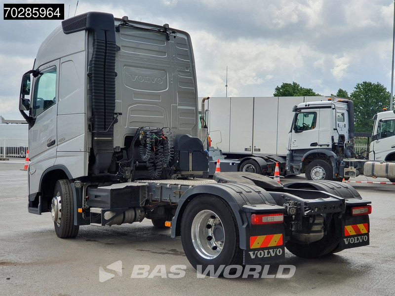 Volvo FH 420 FH 4X2 Globetrotter Alcoa LED ACC Euro 6 - Cabeza tractora: foto 2 Volvo FH 420 FH 4X2 Globetrotter Alcoa LED ACC Euro 6 - Cabeza tractora: foto 2
