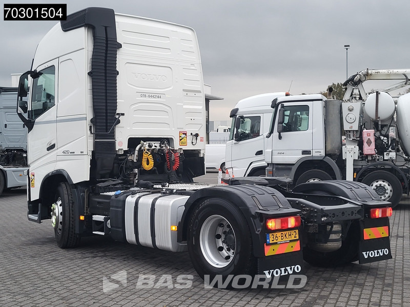 Volvo FH 420 FH 4X2 NL-Truck ADR VEB+ Alcoa - Cabeza tractora: foto 2 Volvo FH 420 FH 4X2 NL-Truck ADR VEB+ Alcoa - Cabeza tractora: foto 2