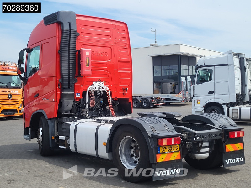 Volvo FH 420 FH 4X2 NL-Truck I-ParkCool ADR ACC Euro 6 - Cabeza tractora: foto 2 Volvo FH 420 FH 4X2 NL-Truck I-ParkCool ADR ACC Euro 6 - Cabeza tractora: foto 2