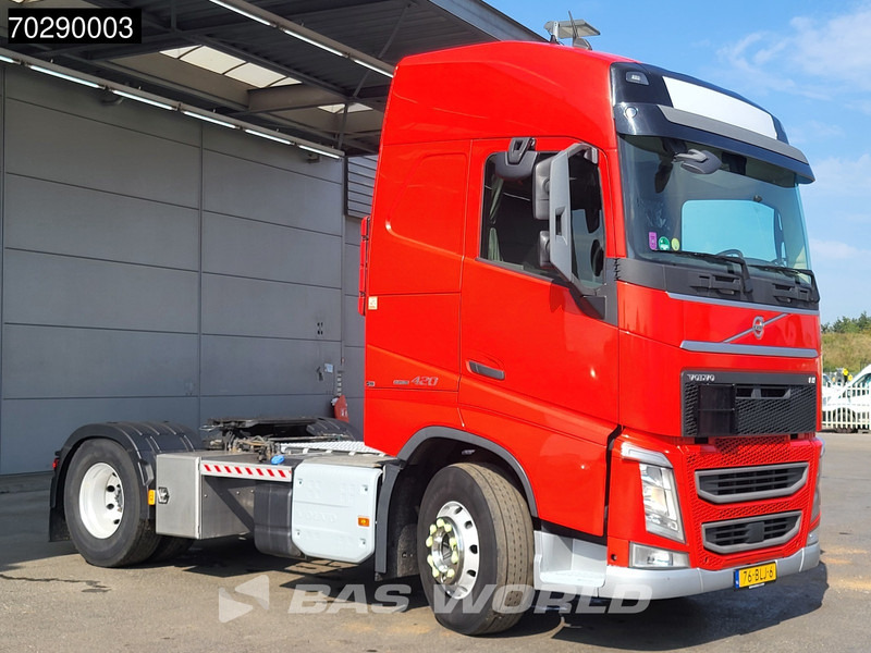 Volvo FH 420 FH 4X2 NL-Truck I-ParkCool ADR Euro 6 - Cabeza tractora: foto 3 Volvo FH 420 FH 4X2 NL-Truck I-ParkCool ADR Euro 6 - Cabeza tractora: foto 3