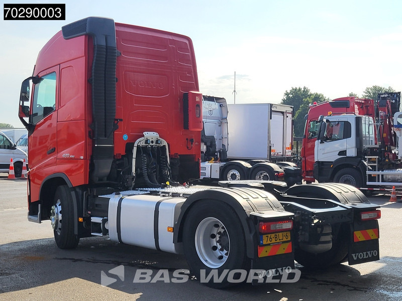 Volvo FH 420 FH 4X2 NL-Truck I-ParkCool ADR Euro 6 - Cabeza tractora: foto 2 Volvo FH 420 FH 4X2 NL-Truck I-ParkCool ADR Euro 6 - Cabeza tractora: foto 2