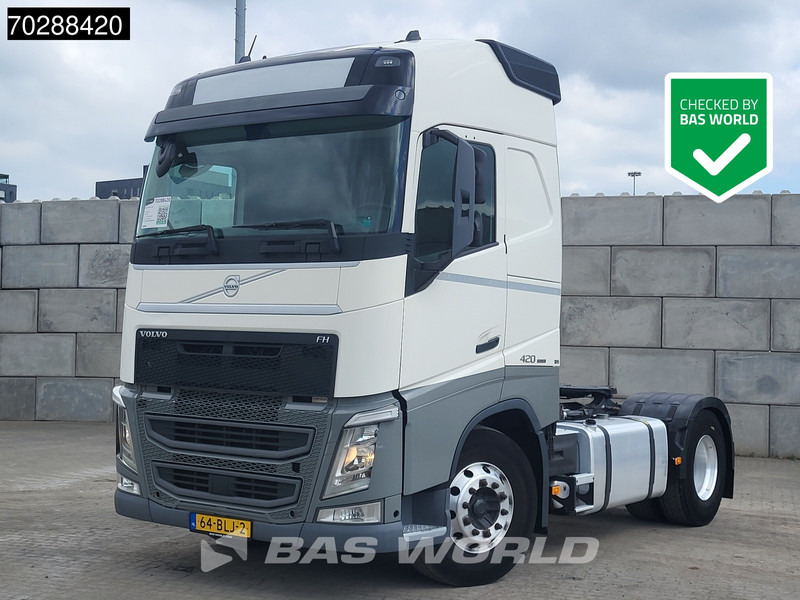 Volvo FH 420 FH 4X2 NL-Truck VEB+ ACC Euro 6 - Cabeza tractora: foto 1 Volvo FH 420 FH 4X2 NL-Truck VEB+ ACC Euro 6 - Cabeza tractora: foto 1