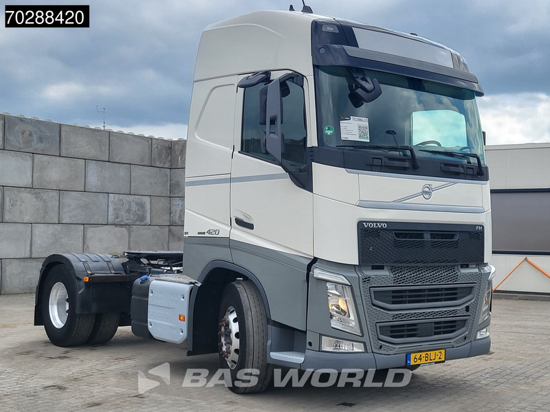 Volvo FH 420 FH 4X2 NL-Truck VEB+ ACC Euro 6 - Cabeza tractora: foto 3 Volvo FH 420 FH 4X2 NL-Truck VEB+ ACC Euro 6 - Cabeza tractora: foto 3