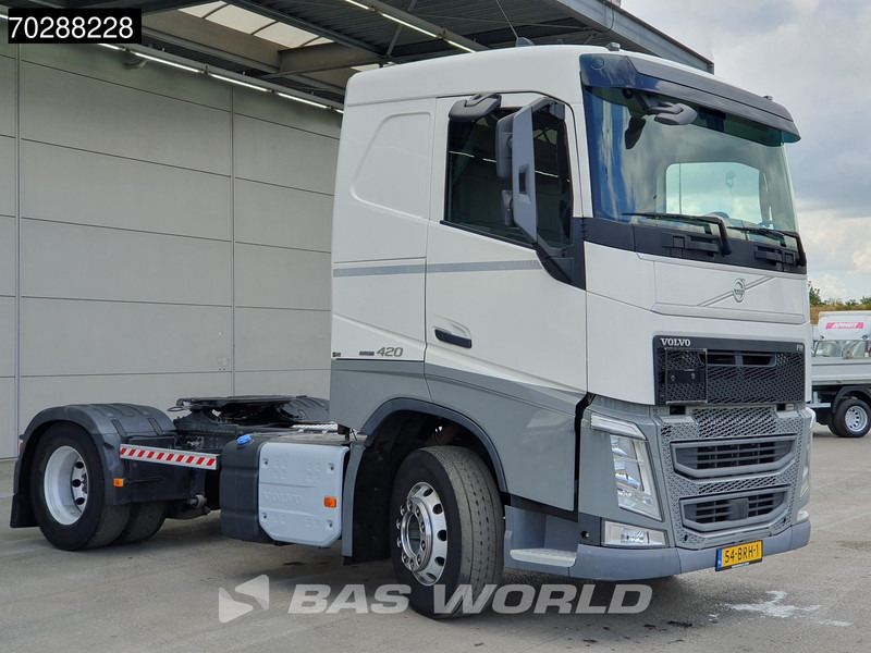 Volvo FH 420 FH 4X2 NL-Truck VEB+ ADR ACC Euro 6 - Cabeza tractora: foto 3 Volvo FH 420 FH 4X2 NL-Truck VEB+ ADR ACC Euro 6 - Cabeza tractora: foto 3