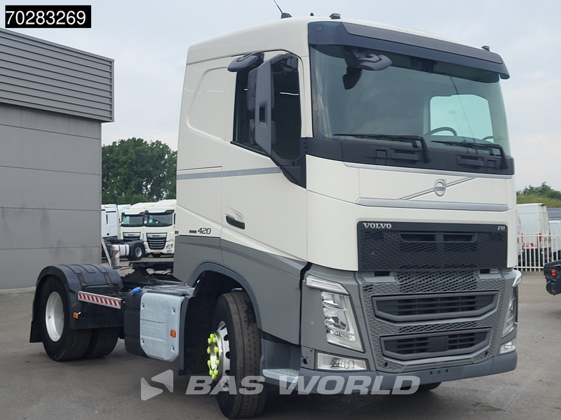 Volvo FH 420 FH 4X2 VEB+ ACC ADR Euro 6 - Cabeza tractora: foto 3 Volvo FH 420 FH 4X2 VEB+ ACC ADR Euro 6 - Cabeza tractora: foto 3