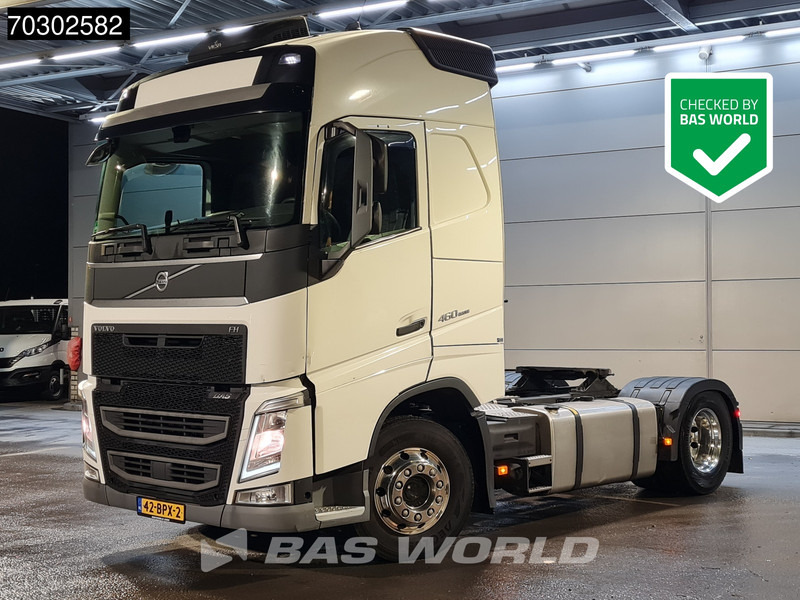Volvo FH 460 4X2 Chassis MB! NL-Truck APK VEB+ Alcoa's - Cabeza tractora: foto 1 Volvo FH 460 4X2 Chassis MB! NL-Truck APK VEB+ Alcoa's - Cabeza tractora: foto 1