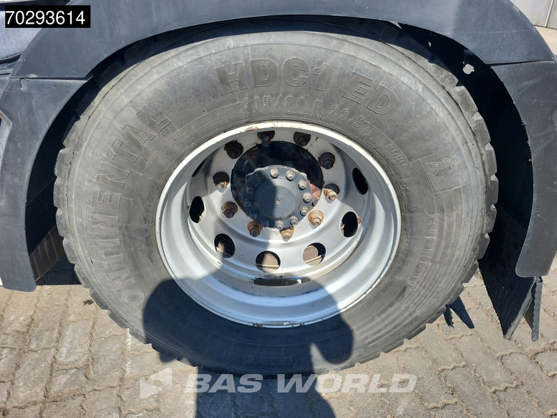 Cabeza tractora Volvo FH 460 4X2 Hydraulic Euro 6: foto 15