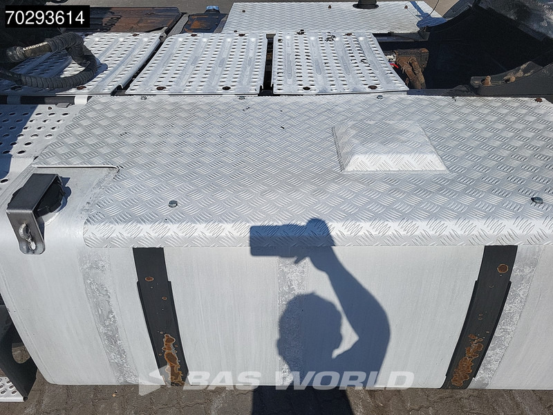 Cabeza tractora Volvo FH 460 4X2 Hydraulic Euro 6: foto 11