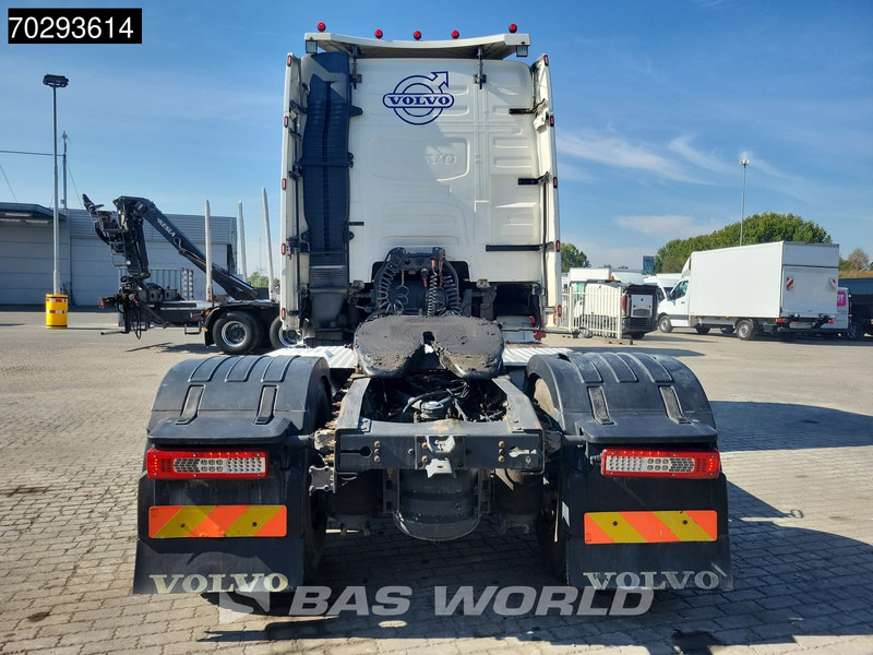Cabeza tractora Volvo FH 460 4X2 Hydraulic Euro 6: foto 9