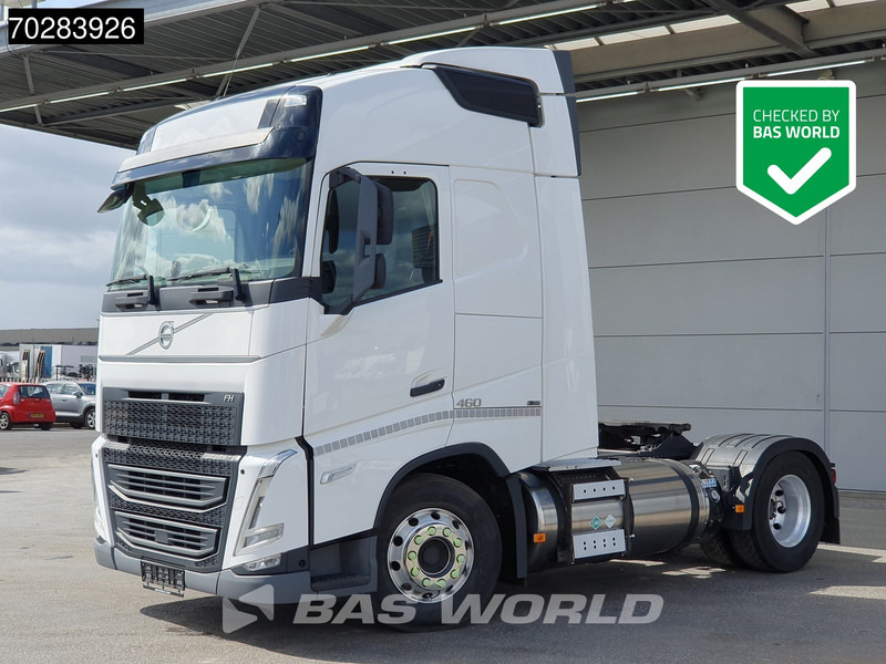Volvo FH 460 4X2 LNG VEB+ ADR VDS I-ParkCool Alcoa's - Cabeza tractora: foto 1 Volvo FH 460 4X2 LNG VEB+ ADR VDS I-ParkCool Alcoa's - Cabeza tractora: foto 1