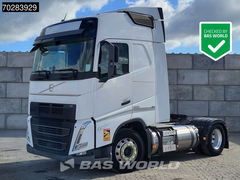 Volvo FH 460 4X2 LNG VEB+ ADR VDS I-ParkCool Alcoa's - Cabeza tractora: foto 1 Volvo FH 460 4X2 LNG VEB+ ADR VDS I-ParkCool Alcoa's - Cabeza tractora: foto 1