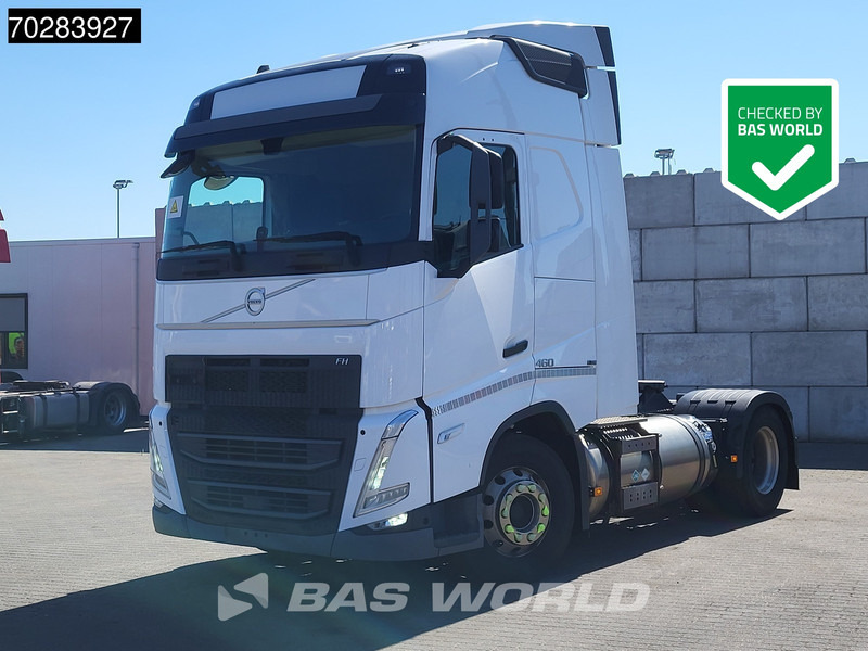 Volvo FH 460 4X2 LNG VEB+ I-ParkCool LED ACC - Cabeza tractora: foto 1 Volvo FH 460 4X2 LNG VEB+ I-ParkCool LED ACC - Cabeza tractora: foto 1