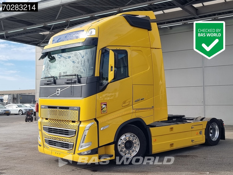 Volvo FH 460 4X2 LNG XL VEB+ 2x Tanks Full-Air I-ParkCool ACC Alcoa´s LED - Cabeza tractora: foto 1 Volvo FH 460 4X2 LNG XL VEB+ 2x Tanks Full-Air I-ParkCool ACC Alcoa´s LED - Cabeza tractora: foto 1