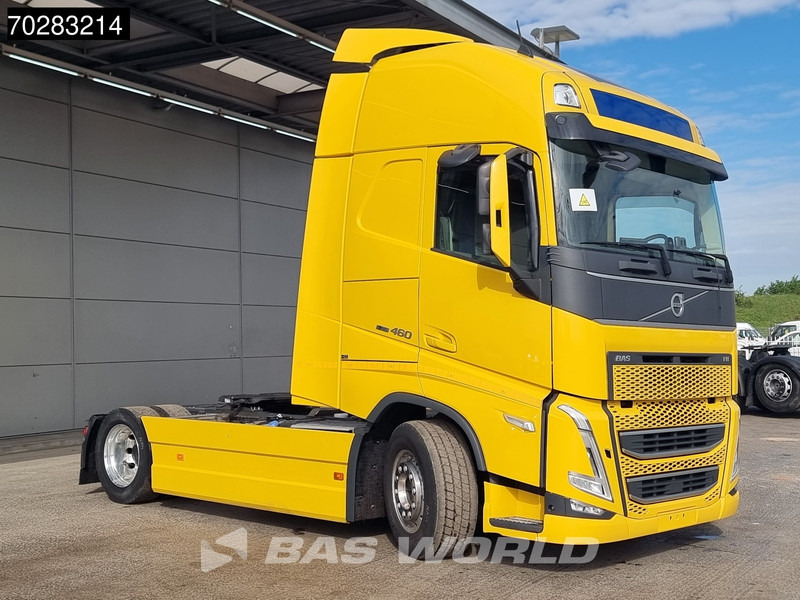 Volvo FH 460 4X2 LNG XL VEB+ 2x Tanks Full-Air I-ParkCool ACC Alcoa´s LED - Cabeza tractora: foto 3 Volvo FH 460 4X2 LNG XL VEB+ 2x Tanks Full-Air I-ParkCool ACC Alcoa´s LED - Cabeza tractora: foto 3