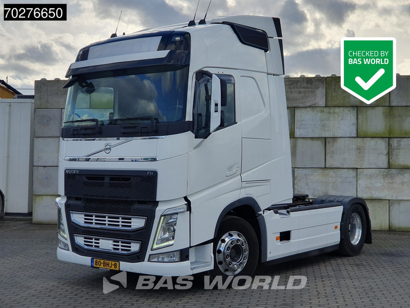 Volvo FH 460 4X2 NL-Truck 2x Tanks VDS VEB+ I-ParkCool - Cabeza tractora: foto 1 Volvo FH 460 4X2 NL-Truck 2x Tanks VDS VEB+ I-ParkCool - Cabeza tractora: foto 1