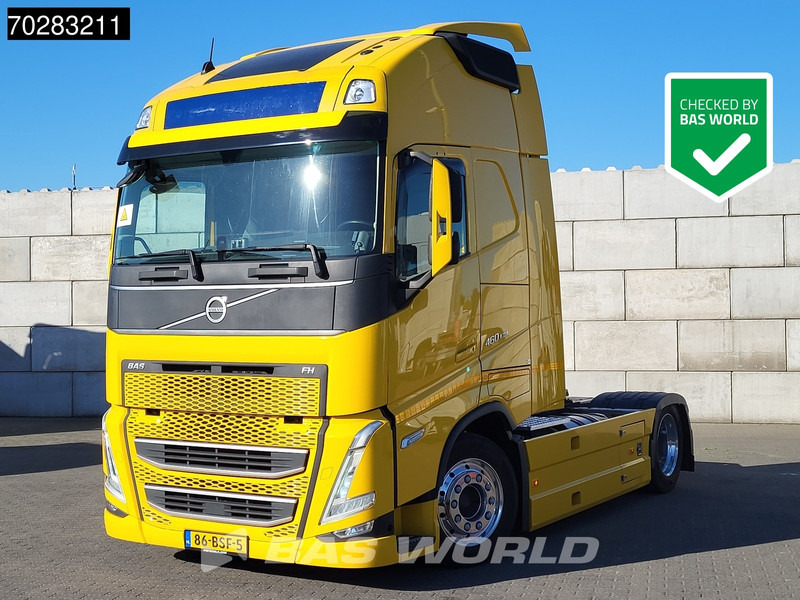 Volvo FH 460 4X2 NL-Truck LNG XL VEB+ 2x Tanks Full-Air I-ParkCool ACC Alcoa´s LED - Cabeza tractora: foto 1 Volvo FH 460 4X2 NL-Truck LNG XL VEB+ 2x Tanks Full-Air I-ParkCool ACC Alcoa´s LED - Cabeza tractora: foto 1