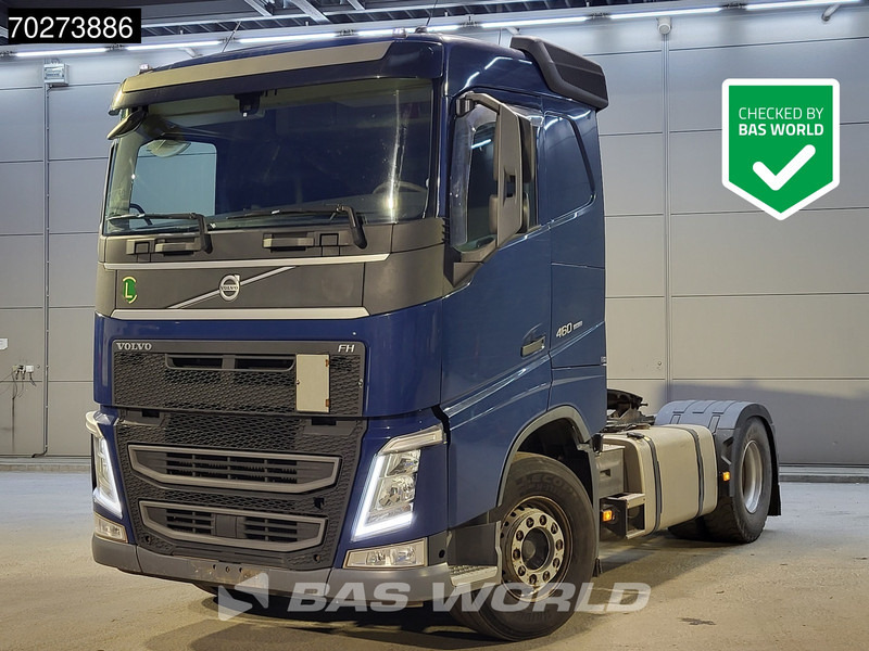 Volvo FH 460 4X2 SleepCab PTO-prepared VEB+ - Cabeza tractora: foto 1 Volvo FH 460 4X2 SleepCab PTO-prepared VEB+ - Cabeza tractora: foto 1