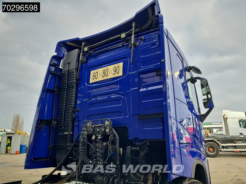 Cabeza tractora Volvo FH 460 4X2 VEB+ Hydraulik Alcoa's: foto 8