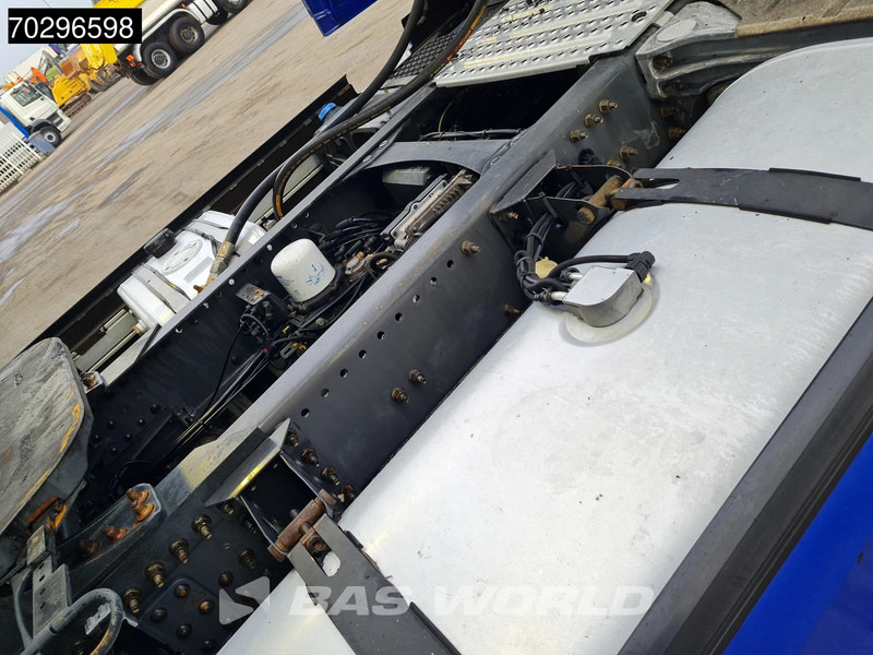 Cabeza tractora Volvo FH 460 4X2 VEB+ Hydraulik Alcoa's: foto 13