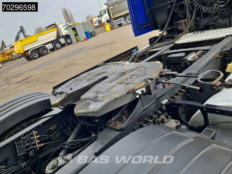 Cabeza tractora Volvo FH 460 4X2 VEB+ Hydraulik Alcoa's: foto 12