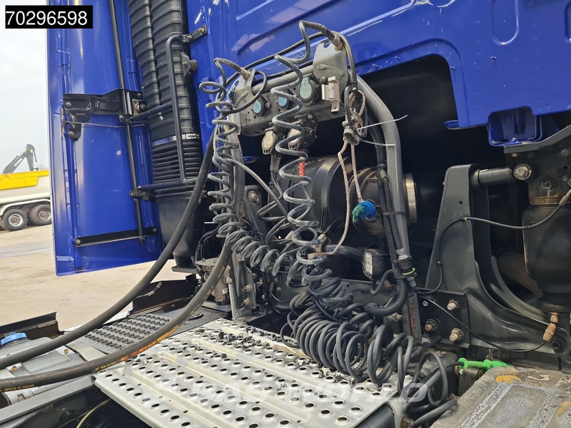 Cabeza tractora Volvo FH 460 4X2 VEB+ Hydraulik Alcoa's: foto 9