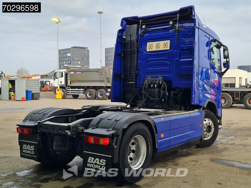 Cabeza tractora Volvo FH 460 4X2 VEB+ Hydraulik Alcoa's: foto 6