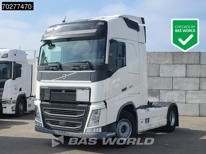 Volvo FH 460 4X2 VEB+ PTO Globetrotter - Cabeza tractora: foto 1 Volvo FH 460 4X2 VEB+ PTO Globetrotter - Cabeza tractora: foto 1