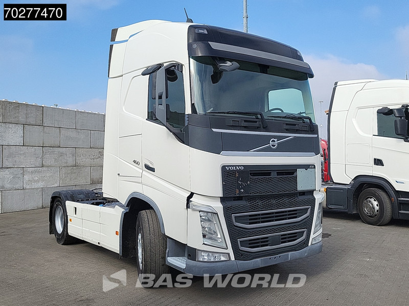 Volvo FH 460 4X2 VEB+ PTO Globetrotter - Cabeza tractora: foto 3 Volvo FH 460 4X2 VEB+ PTO Globetrotter - Cabeza tractora: foto 3