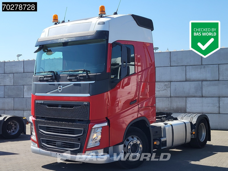 Volvo FH 460 4X2 VEB+ TC I-ParkCool Alcoa's ACC - Cabeza tractora: foto 1 Volvo FH 460 4X2 VEB+ TC I-ParkCool Alcoa's ACC - Cabeza tractora: foto 1