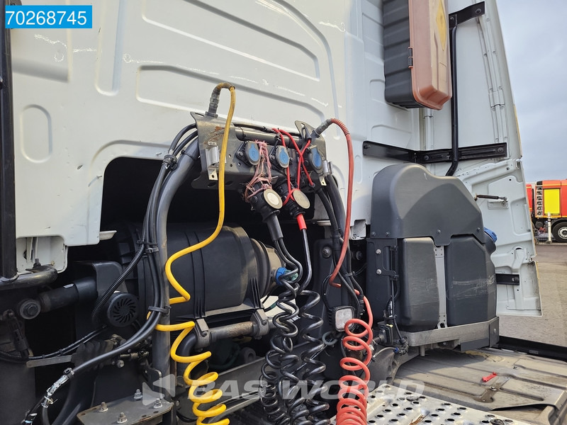 Cabeza tractora Volvo FH 460 4X2 XL Retarder 2x Tanks Xenon: foto 8
