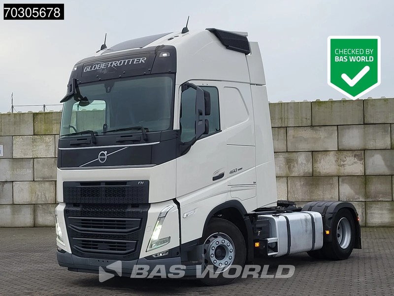 Volvo FH 460 4X2 XL VEB+ 2xTanks - Cabeza tractora: foto 1 Volvo FH 460 4X2 XL VEB+ 2xTanks - Cabeza tractora: foto 1