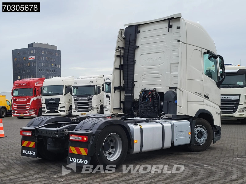 Volvo FH 460 4X2 XL VEB+ 2xTanks - Cabeza tractora: foto 5 Volvo FH 460 4X2 XL VEB+ 2xTanks - Cabeza tractora: foto 5