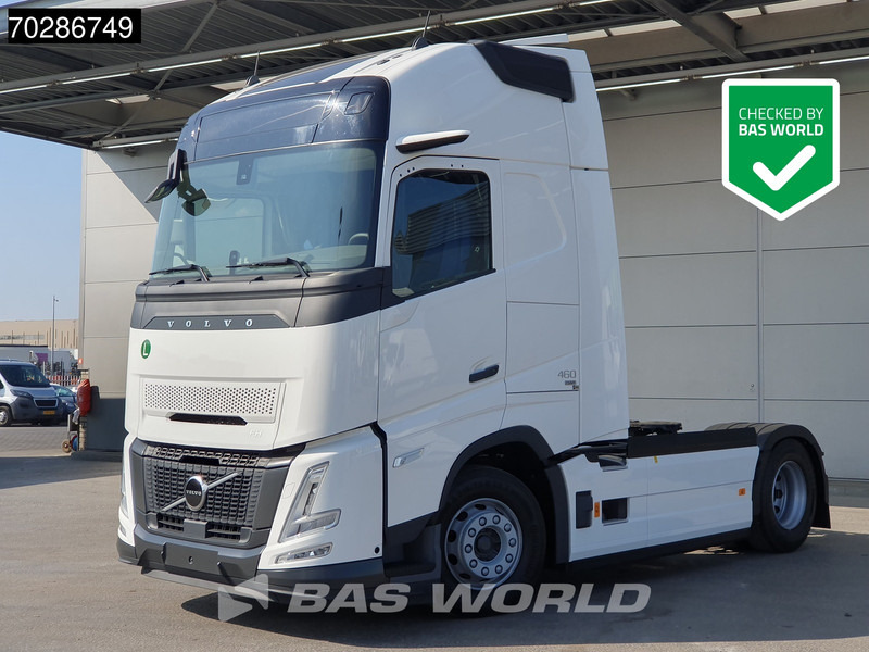 Volvo FH 460 4X2 XL VEB+ I-ParkCool 2xTanks Euro 6 - Cabeza tractora: foto 1 Volvo FH 460 4X2 XL VEB+ I-ParkCool 2xTanks Euro 6 - Cabeza tractora: foto 1