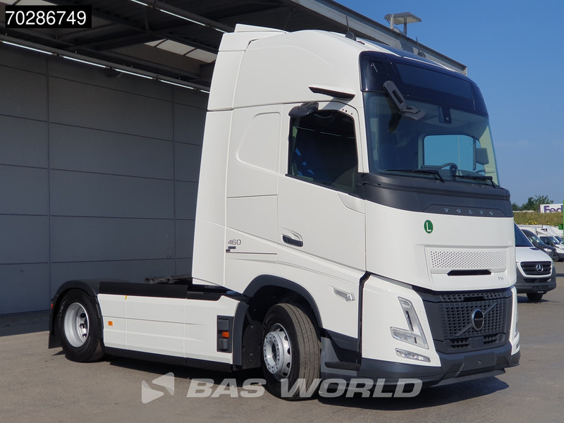 Volvo FH 460 4X2 XL VEB+ I-ParkCool 2xTanks Euro 6 - Cabeza tractora: foto 3 Volvo FH 460 4X2 XL VEB+ I-ParkCool 2xTanks Euro 6 - Cabeza tractora: foto 3