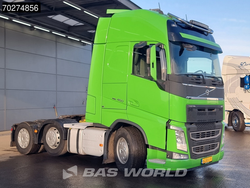 Volvo FH 460 6X2 NL-Truck XL Lift+Lenkachse Full-Air Hydraulik - Cabeza tractora: foto 3 Volvo FH 460 6X2 NL-Truck XL Lift+Lenkachse Full-Air Hydraulik - Cabeza tractora: foto 3