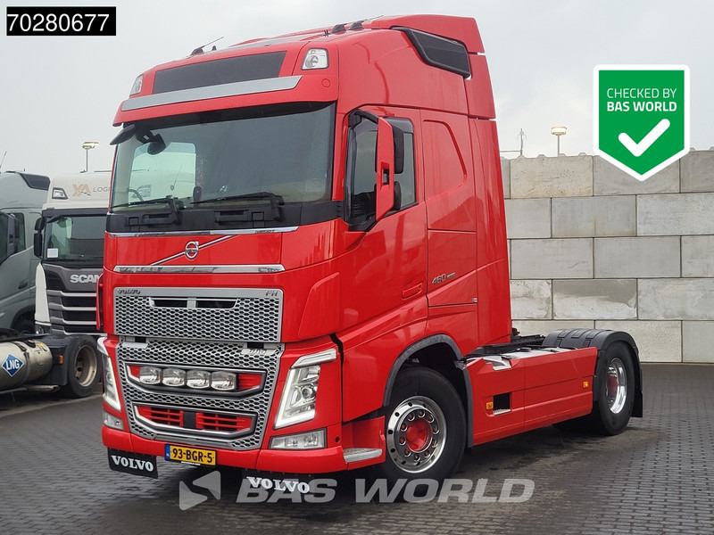 Volvo FH 460 FH 4X2 NL-Truck I-Parkcool VEB+ Xenon Euro 6 Alcoa's - Cabeza tractora: foto 1 Volvo FH 460 FH 4X2 NL-Truck I-Parkcool VEB+ Xenon Euro 6 Alcoa's - Cabeza tractora: foto 1