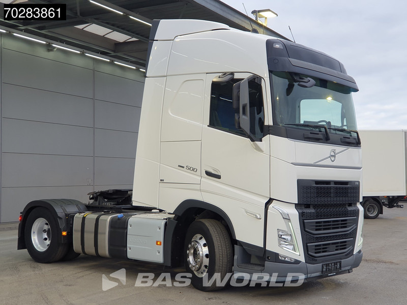Volvo FH 500 4X2 VEB+ 2x Tanks Alcoa ACC I-Park Cool Euro 6 - Cabeza tractora: foto 3 Volvo FH 500 4X2 VEB+ 2x Tanks Alcoa ACC I-Park Cool Euro 6 - Cabeza tractora: foto 3