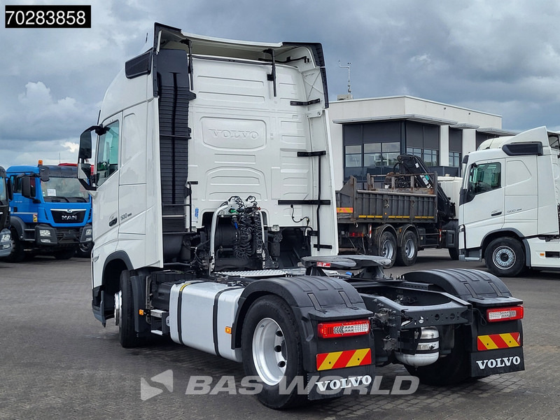 Volvo FH 500 4X2 VEB+ 2x Tanks I-ParkCool ACC Alcoa's - Cabeza tractora: foto 2 Volvo FH 500 4X2 VEB+ 2x Tanks I-ParkCool ACC Alcoa's - Cabeza tractora: foto 2