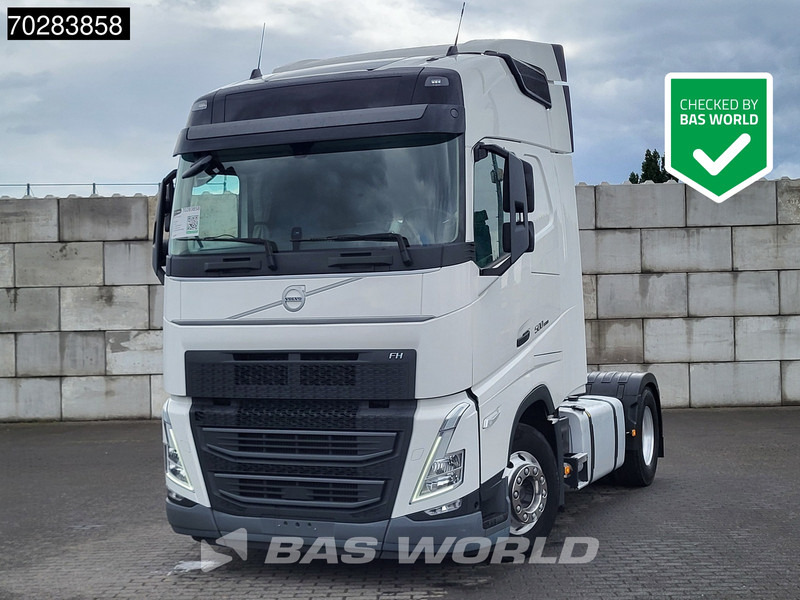 Volvo FH 500 4X2 VEB+ 2x Tanks I-ParkCool ACC Alcoa's - Cabeza tractora: foto 1 Volvo FH 500 4X2 VEB+ 2x Tanks I-ParkCool ACC Alcoa's - Cabeza tractora: foto 1