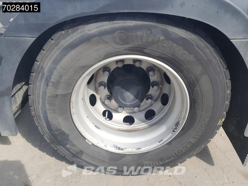 Cabeza tractora Volvo FH 500 4X2 VEB+ 2xTanks I-ParkCool Euro 6: foto 14